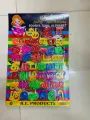 4 in 1 alphabet Play Set for children. 
