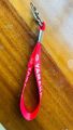 yamaha Bike Key Tag Red Colour small. 