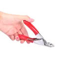 Stainless Steel Pet Dog Cat Birds Toe Claw Nail Clippers Trimmer Grooming Tool. 