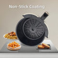 Air Fryer Mechanical style 7L large capacity Non-Stick 220V Multi functional baking of various foods. 