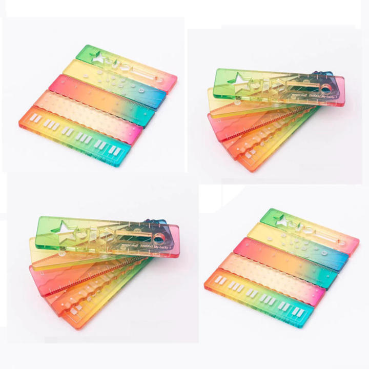 Lightweight%20Compact%20Ruler%20Set%20Easy%20To%20Carry%20Colorful%20Notebook%20Ruler%20Aesthetic%20Palm-Sized%20for%20Back%20To%20School%20Notebook%20Home%20-%20Image%206