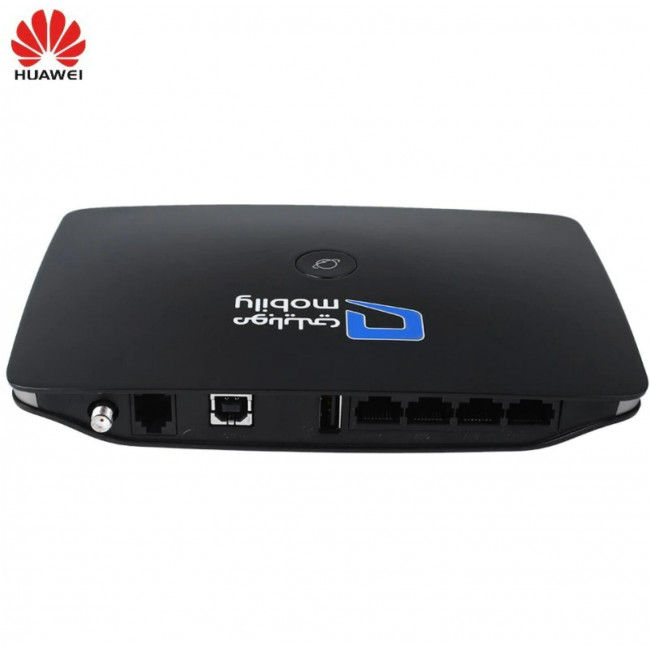 Huawei B683 3G wireless router USB HSPA+ Wireless Gateway with USB Port ...