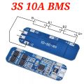 3S 12V 18650 BMS 10A BMS Charger Li-ion Lithium Battery Protection Board Circuit Board 10.8V 11.1V 12.6V Electric. 