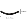 Brush Vacuum Cleaner for CNC Router Spindle Motor (100 mm). 
