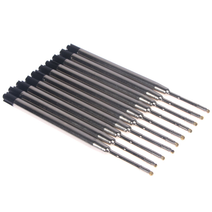 10PCS%20Smooth%20Ballpoint%20pen%20refills%20Precise%20writing%20Fine%20tip%20Long-lasting%20Parker%20Cross%20Style%2010X%20High-quality%201.0mm%20Medium%20for%20-%20Image%208