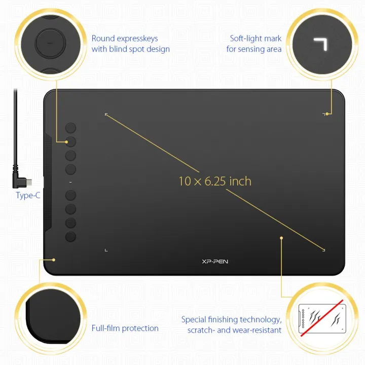 XPPen%20Deco01%20V1%20Graphic%20Tablet%20Drawing%20Digital%20Tablets%208192%20Levels%20Art%20Animation%20For%20Kids%20Windows%20Mac%20Battery%20Free%20Pen%20-%20Image%202