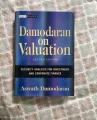 Damodaran on Valuation: Security Analysis for Investment and Corporate Finance. 
