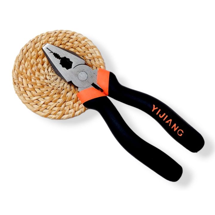 Yijiang Combination Plier  200mm (8″) Hand Tool Cutting Tool