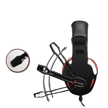 MEETION MT-HP010 Wired Over Ear Gaming Headset with 3D Surround Sound ...