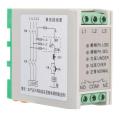 JVR-380 Phase Failure Loss Sequence Relay Electronic Protection Monito g Voltage Control Device Eletrical Equipments Supplies. 