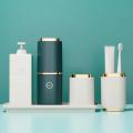 Box Household Holder Toothpaste Accessories Travel Toothbrush Portable. 