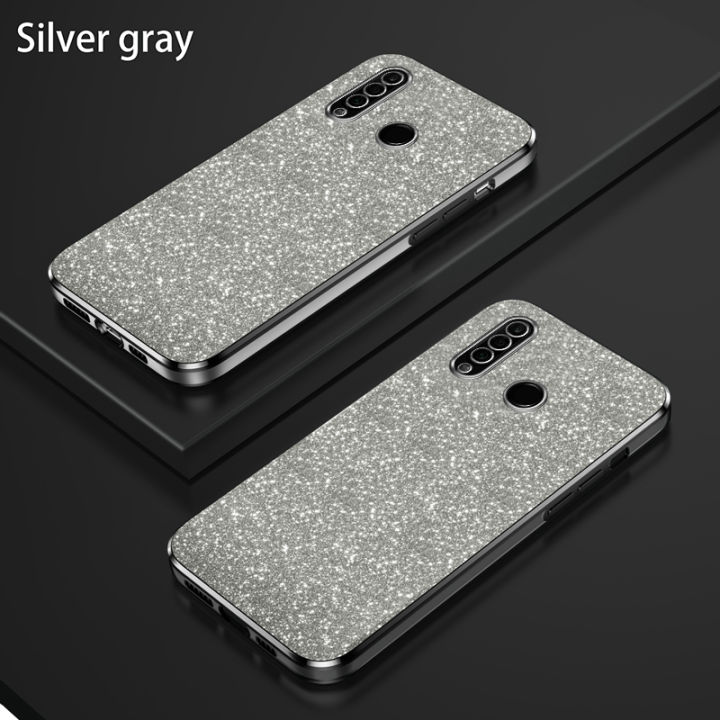 Custodia LOVE MEI Impermeabile Antiurto Per Huawei P30 Lite/Nova 4e – Alluminio E Vetro Temperato, Rosso - 4