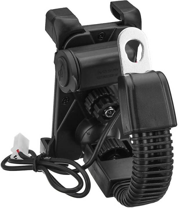 Bike Phone Holder with USB Charger Daraz.lk