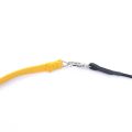 【wholesle668 Store】Yellow Parrot Bird Leash Outdoor Adjustable Harness Training Rope Anti Bite Flying Band Leash. 