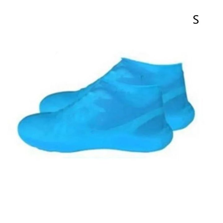 【DATA FROG Global MALL】Antislip Shoe Covers Reusable Rain Boot Shoes DIN889 Daraz.lk
