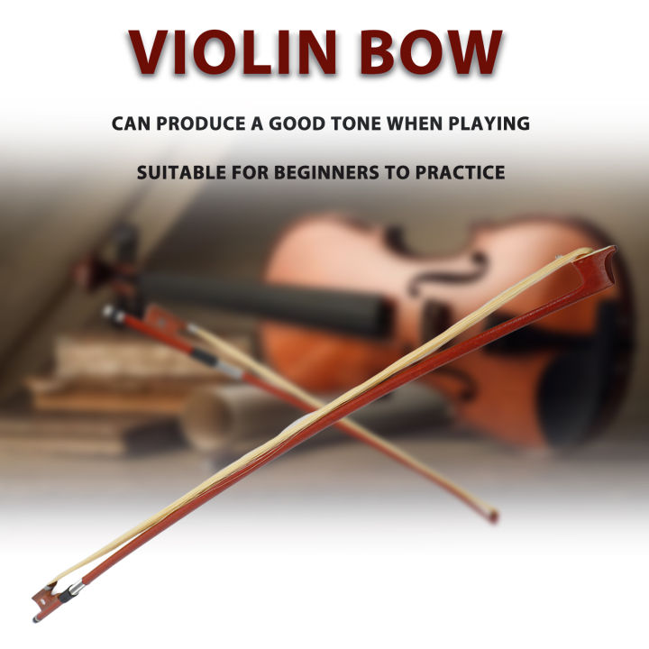 Horse%20Hair%20Violin%20Bow,%20Fine%20Made%20Violin%20Bow%20Arbor%20for%20Practise%20-%20Image%205