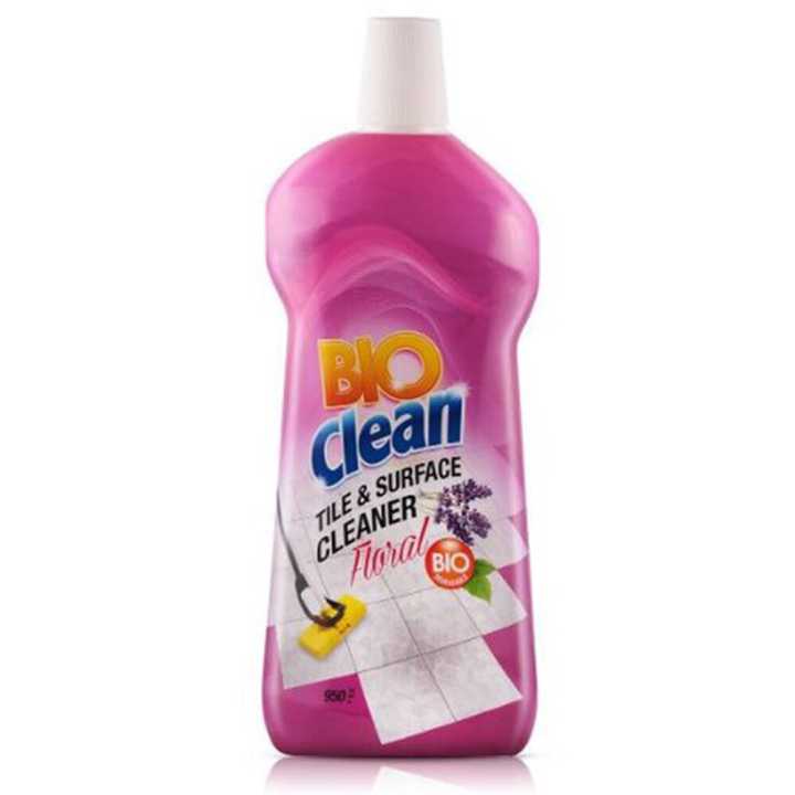 Bio Clean Surface Cleaner Floral 950ml