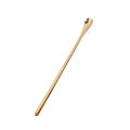 Coffee Tea Stir Spoon Long Handle Ice Cream Dessert Spoons Eco-Friendly Stainless Steel Tableware Kitchen Supplies. 