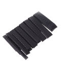 Anti-slip heat shrink tube for fishing rod/racquet/bicycle handles 1M 18-40mm Moyao. 
