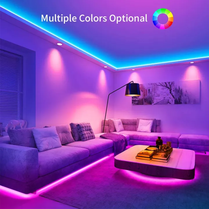 Led%20Strip%20Lights,Tsanhoo4.5m/%2015ft%20WiFi%20RGB%20Led%20Light%20Strip,Color%20Changing%20Led%20Strip%20Lights%20with%20Remote%20APP%20Control,%20Led%20Lights%20for%20Bedroom,Decoration%20-%20Image%205
