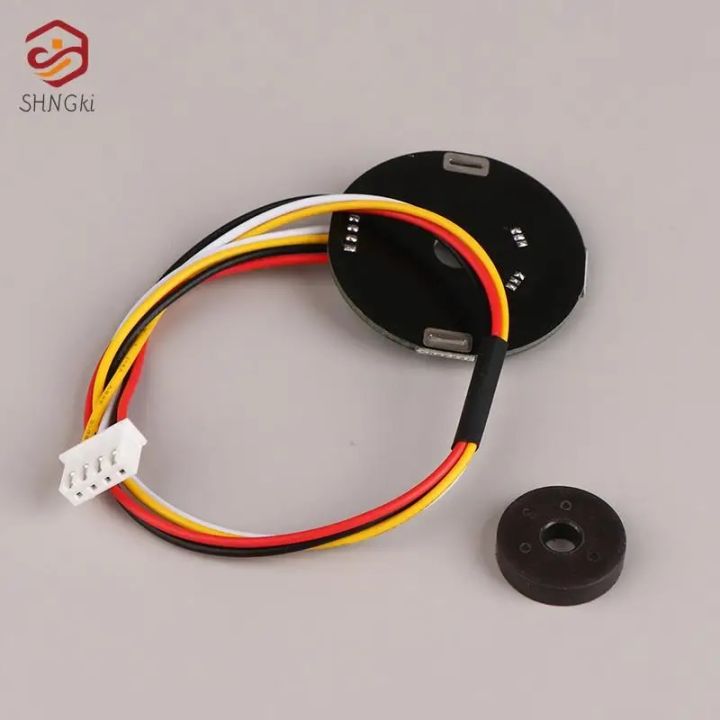 New%20775-P16%20Double%20Hall%20Magnet%20Encoder%20Code%20Plate%20Magnetic%20Induction%20Rotation%20Speed%20Direction%20Sensor%20Use%20To%20775%20DC%20Gear%20Motor%20-%20Image%202