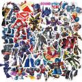 20/40pcs Transformers Stickers Cartoon Autobots Stickers for Laptop Scrapbook Journal Kids Girls Boys Stickers. 