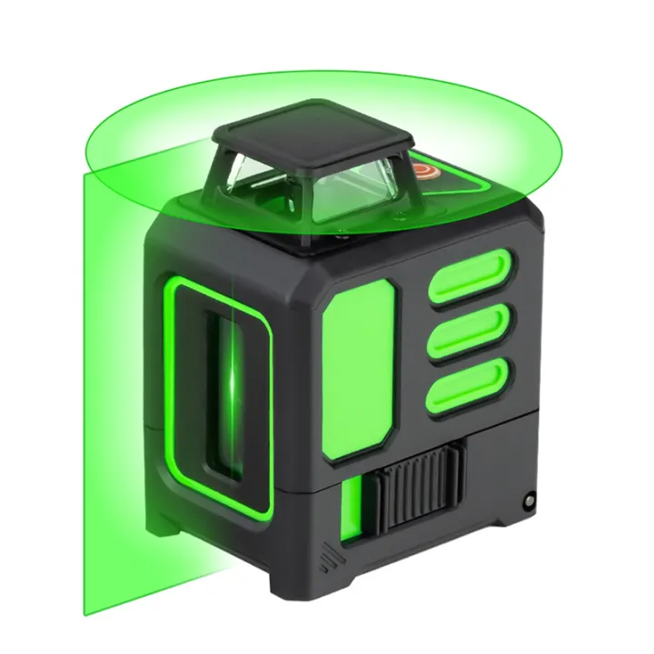 High precision electronic level Building floors level Portable ...