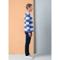 Casual Wear Stripe T-Shirt. 