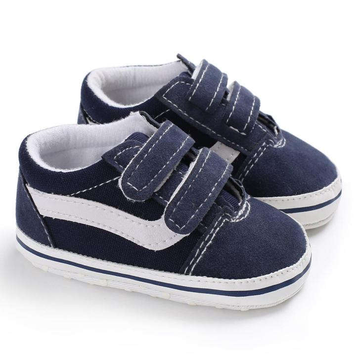 0-18M Fashion Newborn Baby Shoes Boy Girl Classical Sport Soft