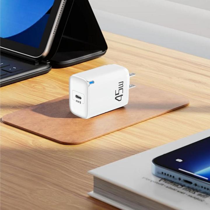PD%2045W%20Charger%20USB%20Samsuung%20Dual%20PD%20Fast%20Charging%20Adapter%20Charger%20For%201%20port%20Fast%20Charging%20Cable%20mobile%20phone%20charger%20-%20Image%206