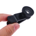 0.65X Wide Angle Zoom 180 Degree Fish Eye Macro Lenses Camera Kits With Clip Lens On The Phone 3in1 Fisheye Phone Lens. 