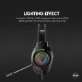 Fantech HQ55 RGB gaming headset. 
