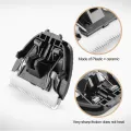 Pet Hair Trimmer Cutter Ceramic Blade Compatible for CP3100 3180 7800 7900 8000 Grooming Clipper Replacement Knives. 