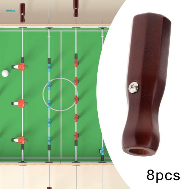 8x%20Soccer%20Table%20Handles%20Supplies%20Indoor%20Game%20Foosball%20Table%20Rod%20End%20Caps%20-%20Image%208