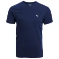 T-Shirt Republic - Navy Blue Men's Sports T-Shirt. 