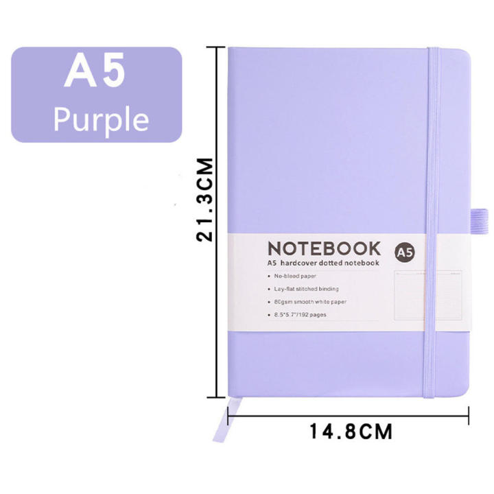 A5%20Notebooks%20Writing%20Pads%20Small%20A6%20Journals%20Diary%20for%20Office%20School%20Supplies%20Students%20Creativity%20-%20Image%207