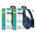 Celebrat A27 Bluetooth Headphone. 
