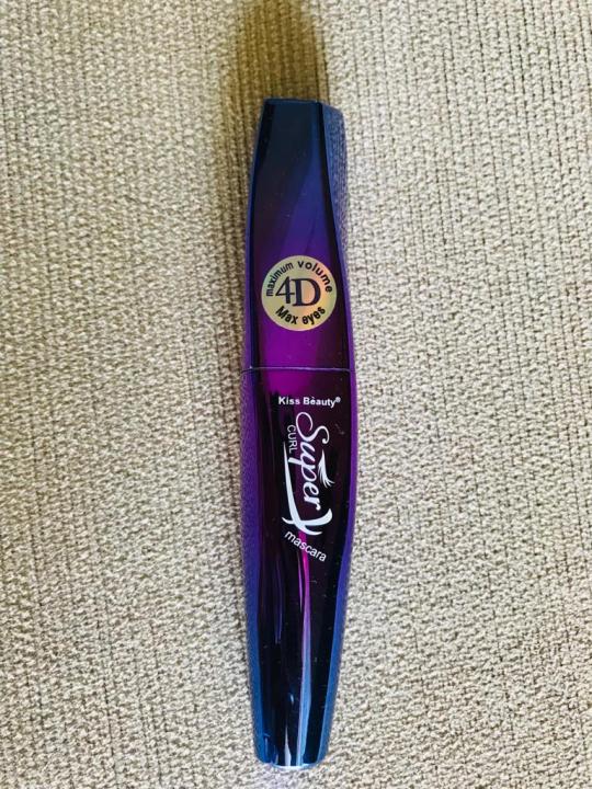 Kiss%20Beauty%20Super%20Curl%204D%20Mascara%20kbm%20-%20Image%207
