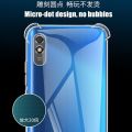 lthmy for Xiaomi Redmi 9AT M2006C3LVG Soft Gel Jelly Case Transparent Full Protective Anti-Scratch Resistant Back Cover Skin. 