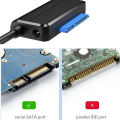 USB SATA Ⅲ Cable Sata To USB 3.0 Adapter 5 Gbps Support 2.5/3.5In External SSD HDD Adapt Hard Drive 3.5 Sata 3 to USB Adapt PC. 