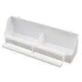 Parakeet Lovebird Finches Small Animals Food Dish Hanging Plastic Cage Cup Bird Feeder Water Drinker Feeding Bowl. 