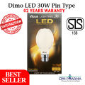 Dimo LED Bulb - Day Light 30W. 