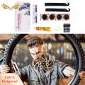 SuperRide Tire Patches Tool Strong Adhesive Bicycle Tire Repair Kits. 