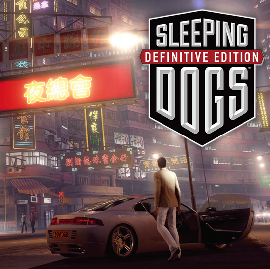 Sleeping Dogs pc game