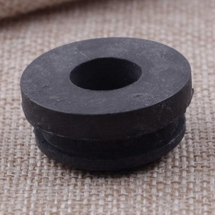 4PCS%20Radiator%20Assembly%20Upper%20Insulator%20Mounts%20Bushing%20Rubber%20Black%20Fit%20for%20Accord%2074173-SJ4-000%20-%20Image%207
