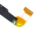 1Pcs Flex Cable New Shaft Rotating LCD Flex Cable for Fujifilm Fuji XA2 X-A2 Digital Camera Repair Parts. 