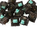 DUROCK Linear Switches L2 Creamy Green 62g 67g Linears 5 Pins Mechanical Keyboard Swtiches Alpaca Tangerines Banana Split Switch. 