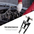 1 PCS Engine Overhead Valve Spring Compressor Valve Remover Installer Tool Universal Plastic+Metal Valve Spring Keeper Tool. 