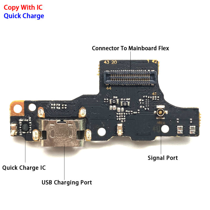 USB%20Charging%20Port%20Board%20Flex%20Cable%20Connector%20For%20Nokia%20G11%20G21%20G10%20G20%20G30%20G50%20C20%20C21%20Plus%20C30%20C2%20C1%20With%20IC%20Microphone%20Board%20-%20Image%205