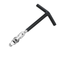 NCANRUI Car Motorcycle Repairing Tool Kit Spark Plug Removal Tool Socket Wrench 16Mm /18Mm/21MmT-Handle Wrench. 
